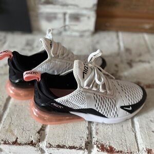 Nike air 27C white big kids 6